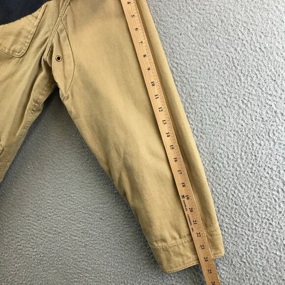 Vintage Weatherproof Men’s M Blanket Lined Jacket Chore - Picture 7 of 9